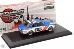 1:43 1972 Datsun 510 #85 Bobby Allison Brock Racing Enterprises (BRE)