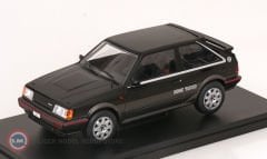 1:24 WhiteBox 1989 Mazda 323 4WD Turbo