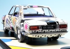 1:18 1969 Bmw 2500 E3 New Horizon