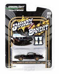 1:641980 Pontiac Trans Am B Hollywood Greatest Hits Smokey and the Bandit II