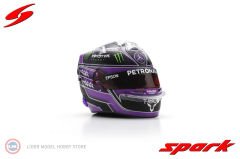1:5 Spark Lewis Hamilton Turkish GP Kask - F1 World Championship 2020