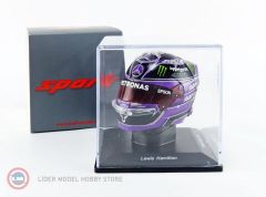 1:5 Spark Lewis Hamilton Turkish GP Kask - F1 World Championship 2020