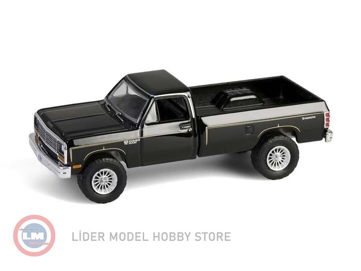 1:64 Greenlight  1981 Dodge Ram Prospector The A Team