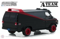1:24 Greenlight 1983 GMC Vandura The A-Team (1983-87 TV Series)
