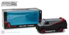 1:24 Greenlight 1983 GMC Vandura The A-Team (1983-87 TV Series)