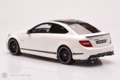 1:18 2014 MERCEDES-BENZ C63 AMG (W204) Edition 507 - White