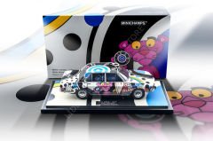 1:18 1969 Bmw 2500 E3 New Horizon