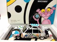 1:18 1969 Bmw 2500 E3 New Horizon