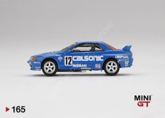 1:64 1990 Nissan Skyline GT-R R32 Gr. A 12 #165