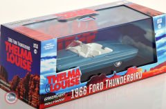 1:43 1966 Ford Thunderbird Convertible- Thelma & Louise (1991)