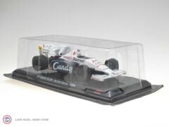 1:24 Atlas TOLEMAN TG184 #19 - Ayrton Senna 1984 - Formula 1