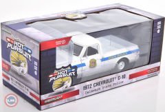 1:24 1972 Chevrolet C-10 - Delaware State Police