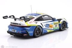 1:18 IXO 2025 Porsche 911 GT3 Cup #919 24h Nürburgring