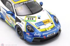 1:18 IXO 2025 Porsche 911 GT3 Cup #919 24h Nürburgring