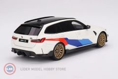 1:18 BMW 3 M-Performance Touring (G81) Alpine