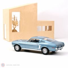 1:12 1968 Ford Mustang Fastback GT - Peşin Öde (%5 İndirim Kazan)