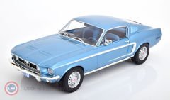1:12 1968 Ford Mustang Fastback GT - Peşin Öde (%5 İndirim Kazan)