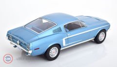 1:12 1968 Ford Mustang Fastback GT - Peşin Öde (%5 İndirim Kazan)