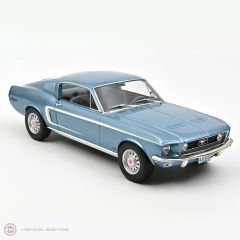 1:12 1968 Ford Mustang Fastback GT - Peşin Öde (%5 İndirim Kazan)