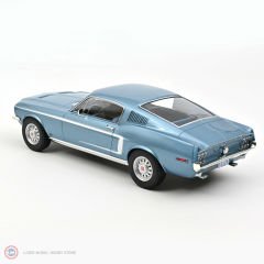 1:12 1968 Ford Mustang Fastback GT - Peşin Öde (%5 İndirim Kazan)