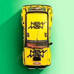 1:18 1982 Renault 5 Turbo #9