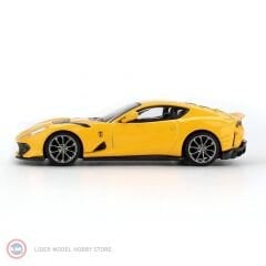 1:64 BBR 2023 Ferrari 812 Competizione Giallo Modena