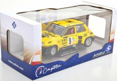 1:18 1982 Renault 5 Turbo #9