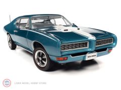 1:18 1968 Pontiac Royal Bobcat GTO