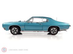 1:18 1968 Pontiac Royal Bobcat GTO