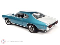 1:18 1968 Pontiac Royal Bobcat GTO