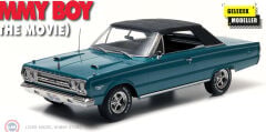 1:18 Greenlight 1967 Plymouth Belvedere GTX convertible Tommy Boy 1995