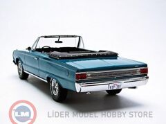 1:18 Greenlight 1967 Plymouth Belvedere GTX convertible Tommy Boy 1995
