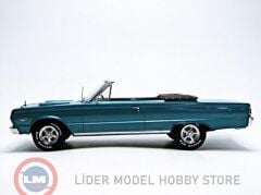 1:18 Greenlight 1967 Plymouth Belvedere GTX convertible Tommy Boy 1995