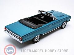 1:18 Greenlight 1967 Plymouth Belvedere GTX convertible Tommy Boy 1995