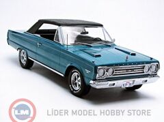 1:18 Greenlight 1967 Plymouth Belvedere GTX convertible Tommy Boy 1995