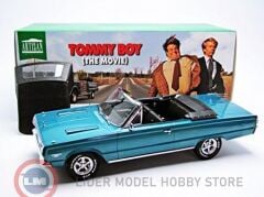 1:18 Greenlight 1967 Plymouth Belvedere GTX convertible Tommy Boy 1995