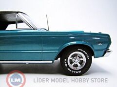 1:18 Greenlight 1967 Plymouth Belvedere GTX convertible Tommy Boy 1995