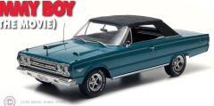 1:18 Greenlight 1967 Plymouth Belvedere GTX convertible Tommy Boy 1995