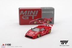 1:64 Mini GT 1970 Lamborghini  Countach LB