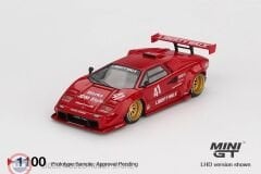 1:64 Mini GT 1970 Lamborghini  Countach LB