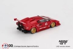 1:64 Mini GT 1970 Lamborghini  Countach LB