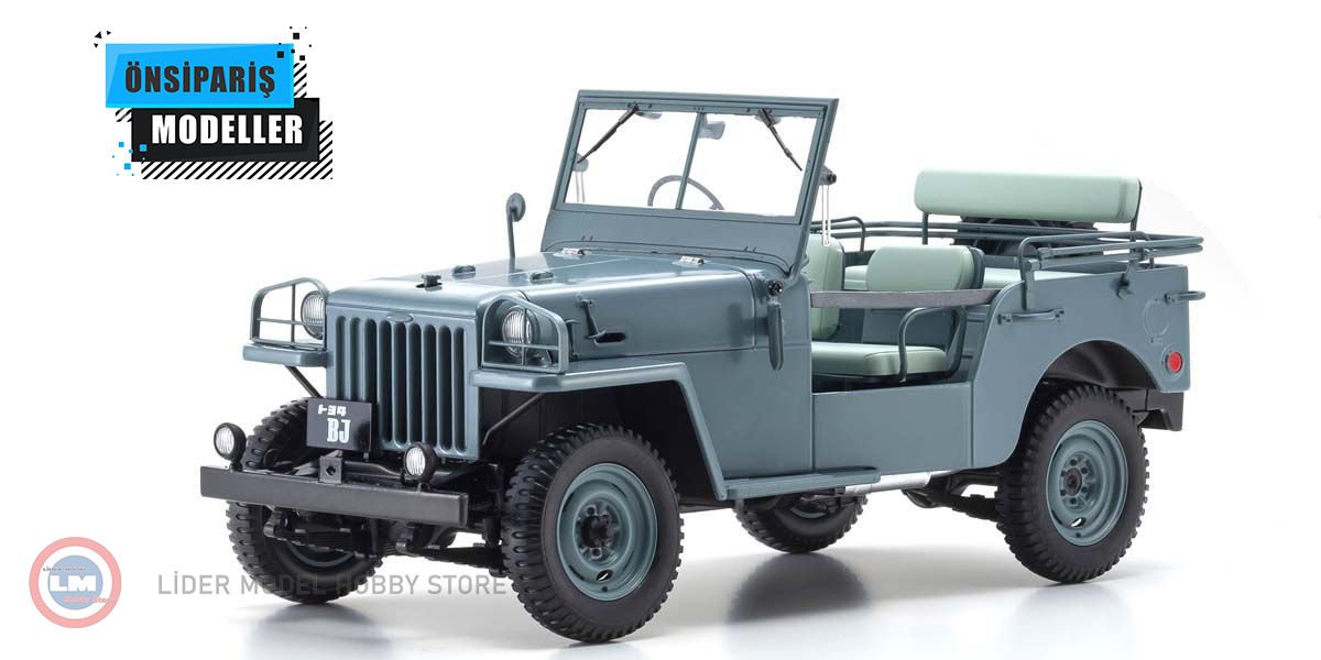 1:18 Toyota Land Cruiser BJ