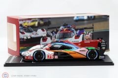 1:18 IXO 2023 Porsche 963 #75 24h LeMans