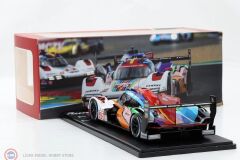 1:18 IXO 2023 Porsche 963 #75 24h LeMans