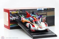 1:18 IXO 2023 Porsche 963 #75 24h LeMans