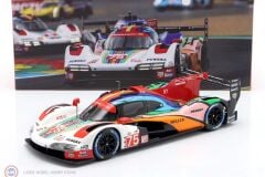 1:18 IXO 2023 Porsche 963 #75 24h LeMans