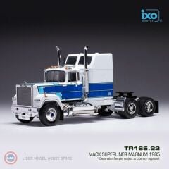 1:43 1985 Mack Superliner Magnum Big Sleeper