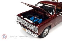 1:18 1979 Dodge D100 Stepside Warlock II