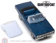 1:18 Greenlight 1967 Plymouth Belvedere GTX Convertible Graveyard Carz TV Series