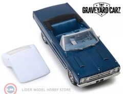1:18 Greenlight 1967 Plymouth Belvedere GTX Convertible Graveyard Carz TV Series